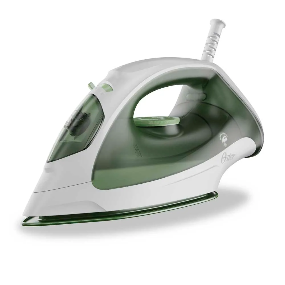 Plancha De Vapor Oster Serie 3800 Verde