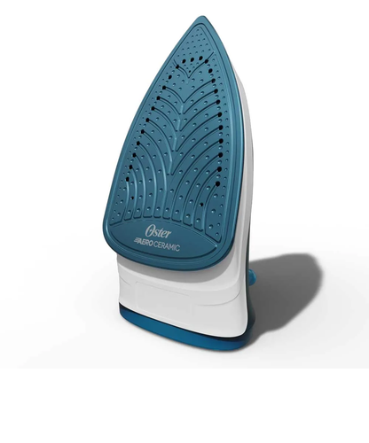 Plancha De Vapor Oster Suela Cerámica Aqua 2140144