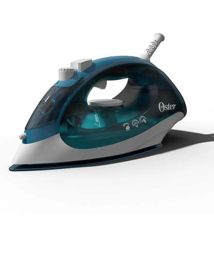 Plancha De Vapor Oster Suela Cerámica Aqua 2140144
