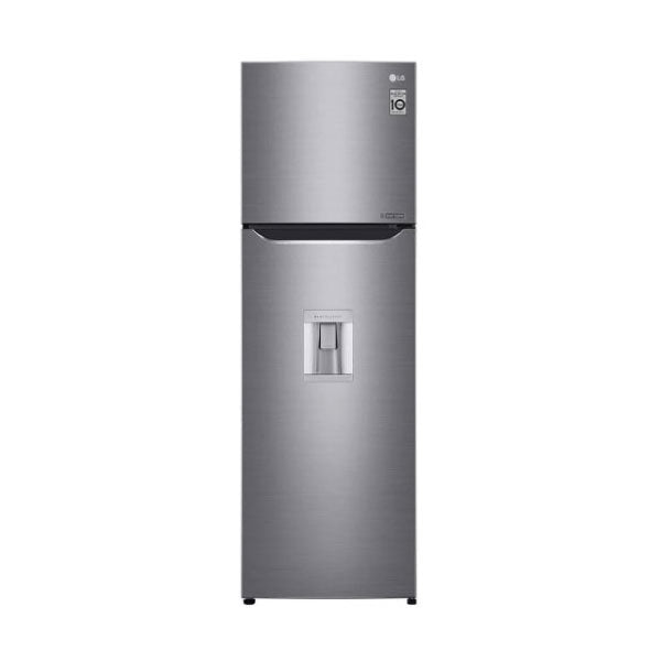 Refrigerador LG 9" Gris Inverter