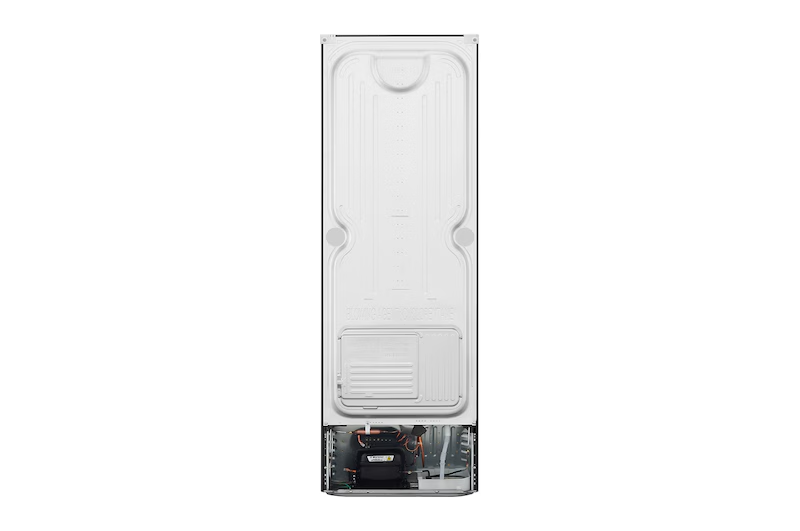 Refrigerador LG Top Freezer 9 pies Plata