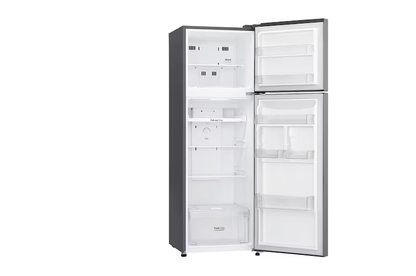 Refrigerador LG Top Freezer 9 pies Plata