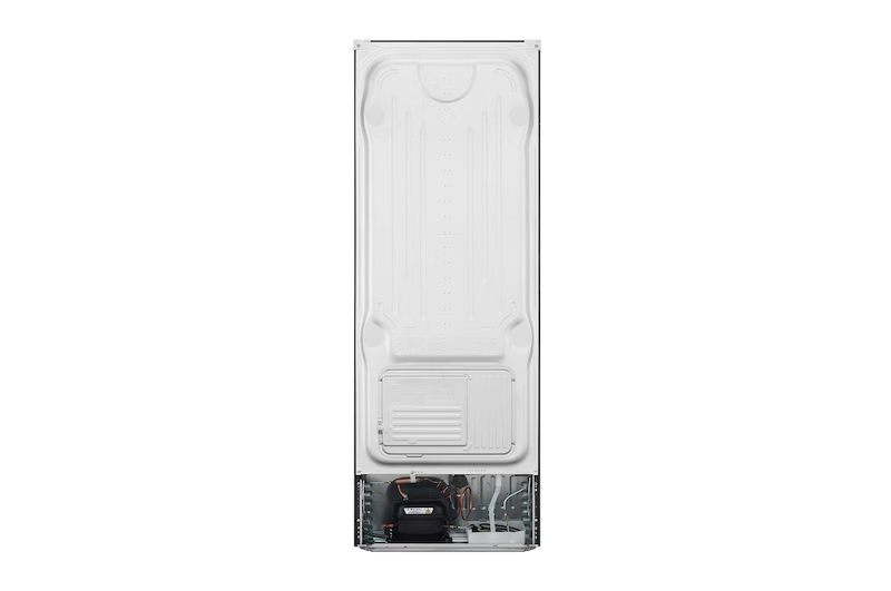 Refrigerador LG Top Freezer 11 pies Silver