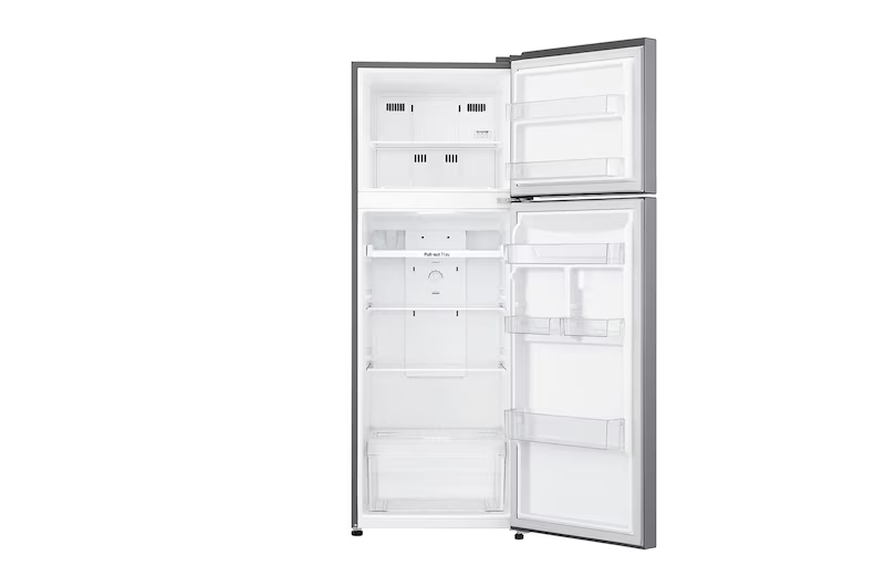 Refrigerador LG Top Freezer 11 pies Silver