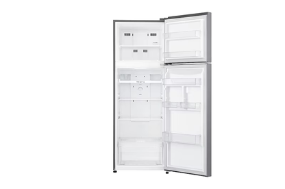 Refrigerador LG Top Freezer 11 pies Silver