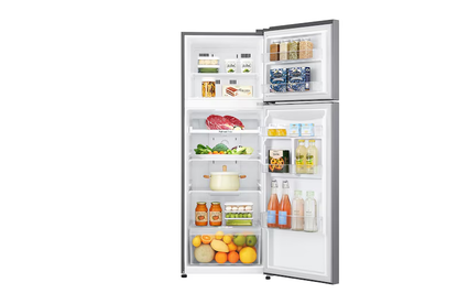 Refrigerador LG Top Freezer 11 pies Silver