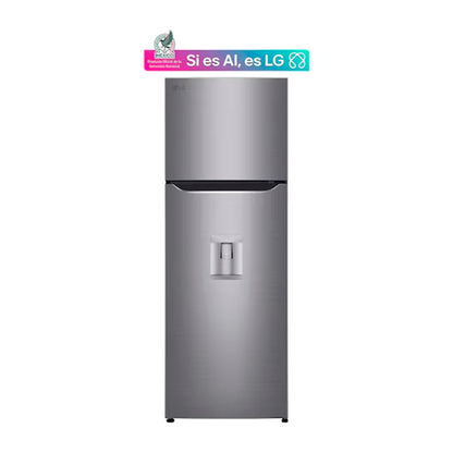 Refrigerador LG Top Freezer 11 pies C/Dispensador