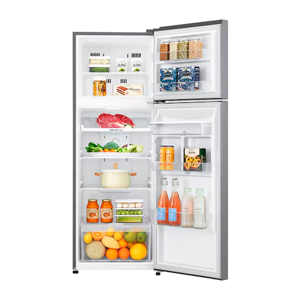 Refrigerador LG Top Freezer 11 pies C/Dispensador