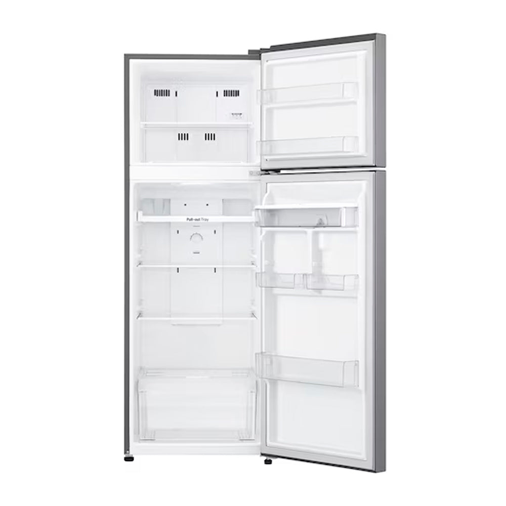 Refrigerador LG Top Freezer 11 pies C/Dispensador