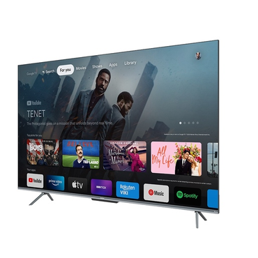 Pantalla Haier 65" Smart Tv Google QLED