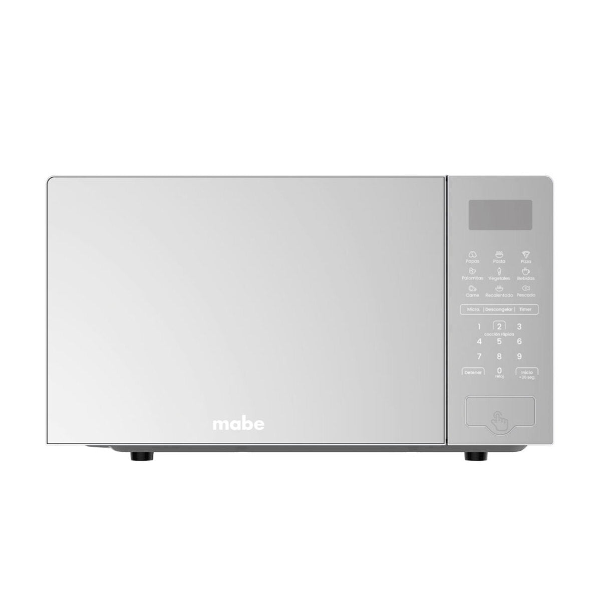 Horno De Microondas Mabe 0.7 Cuft Gris