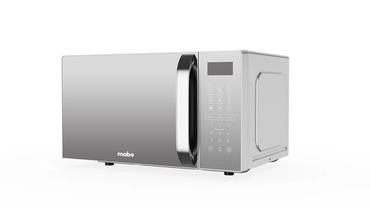 Microondas 1.1 Silver Mabe