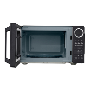 Microondas 0.9 pies cúbicos Negro
