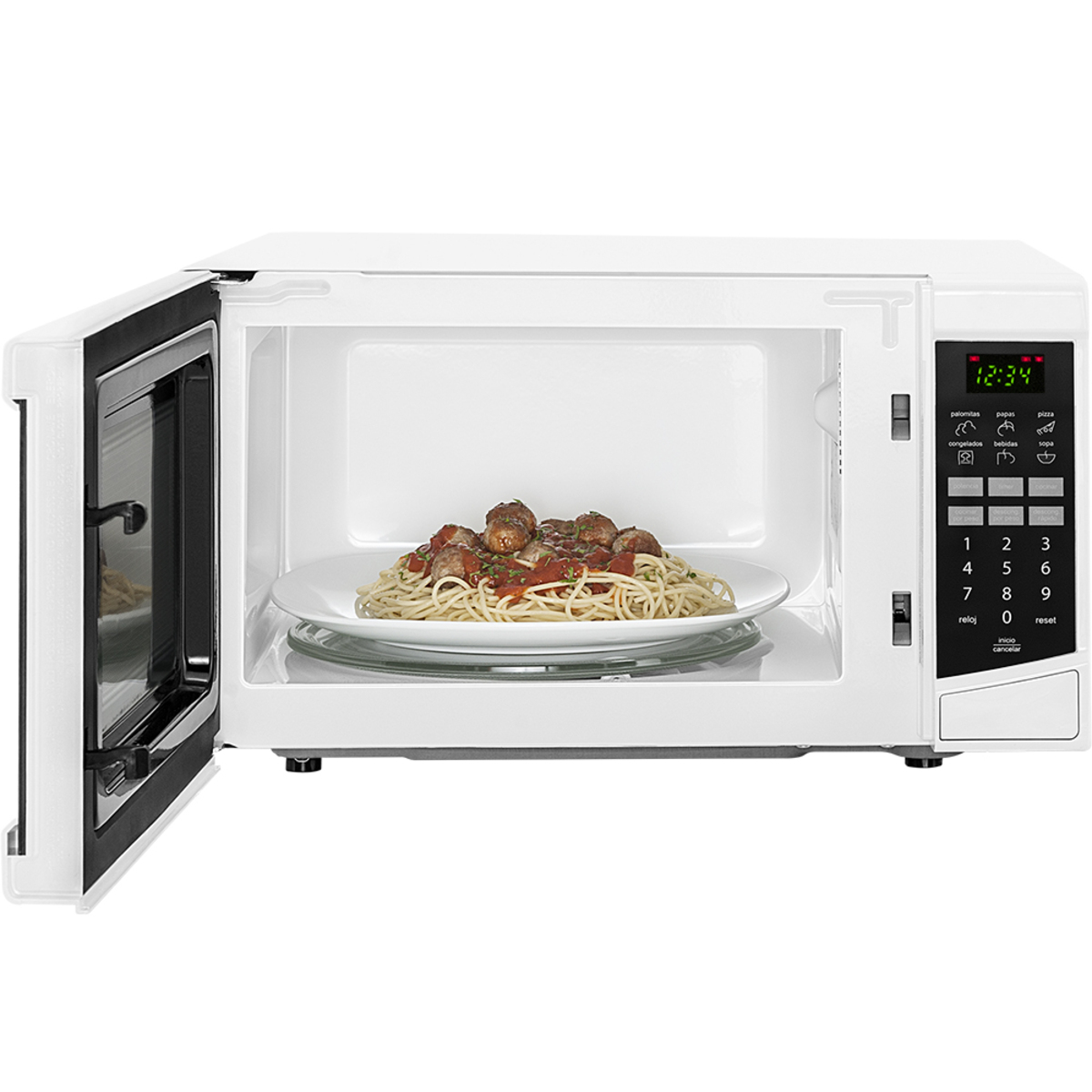 Horno De Microondas Mabe 0.7 Blanco