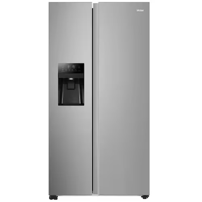 Refrigerador 19Pies Ft Haier Duplex Inoxidable