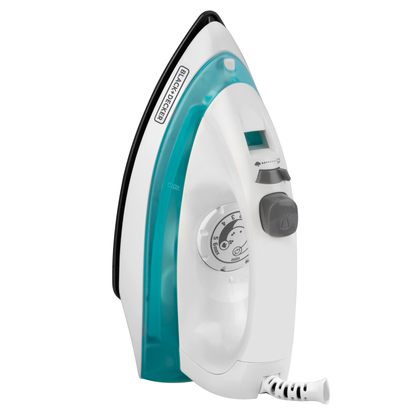 PLANCHA DE VAPOR B&D SUELA ANTIADHERENTE
