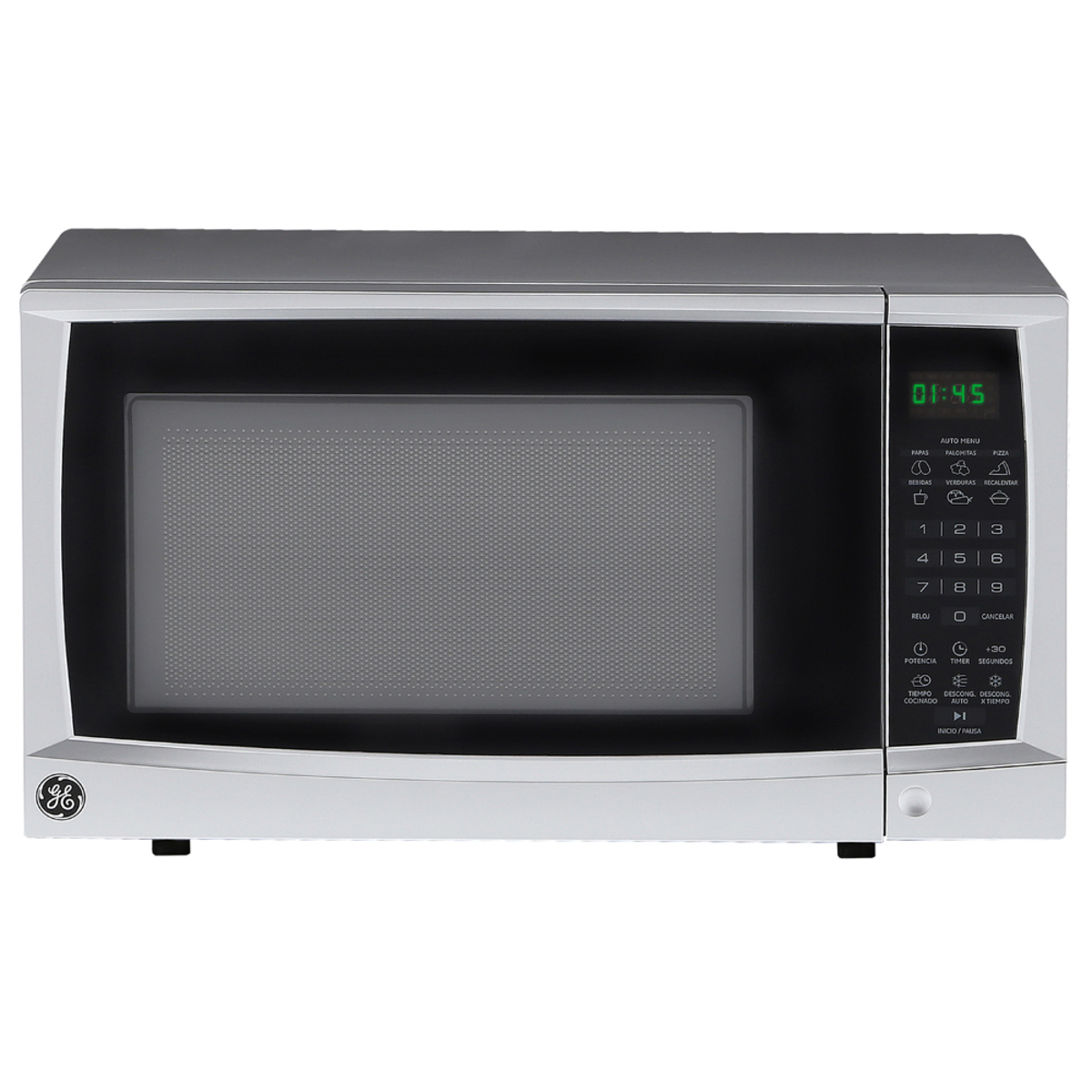 Horno De Microondas Ge 0.7 Silver