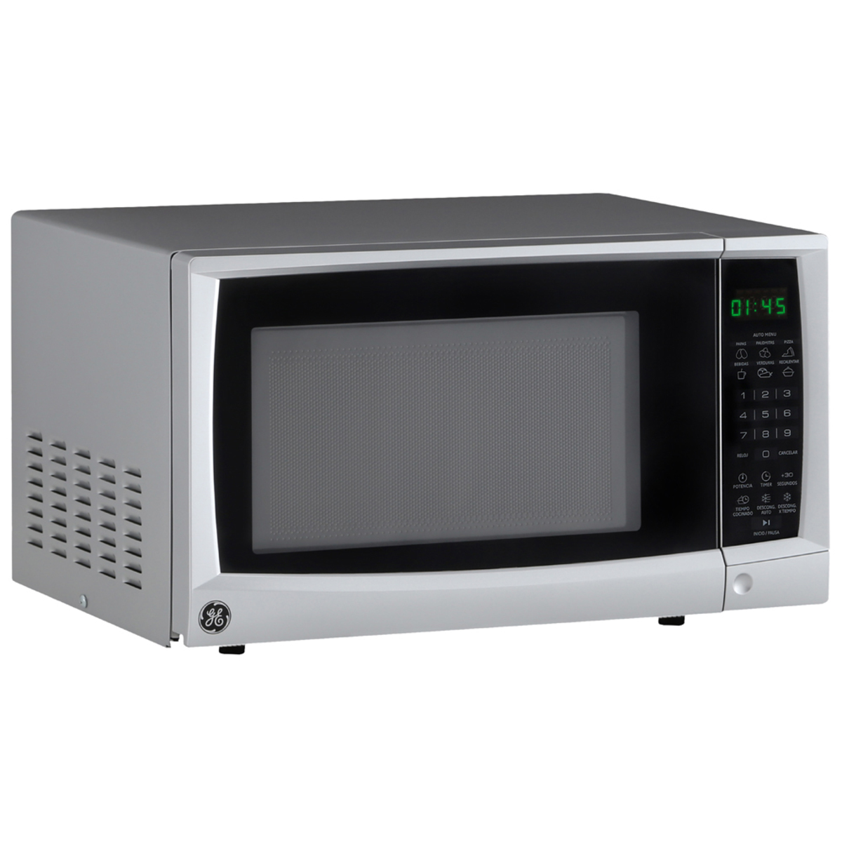Horno De Microondas Ge 0.7 Silver