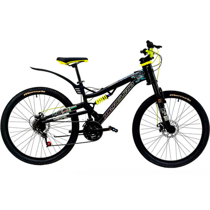Bicicleta Mercurio De Montaña Kaizer Dh R26