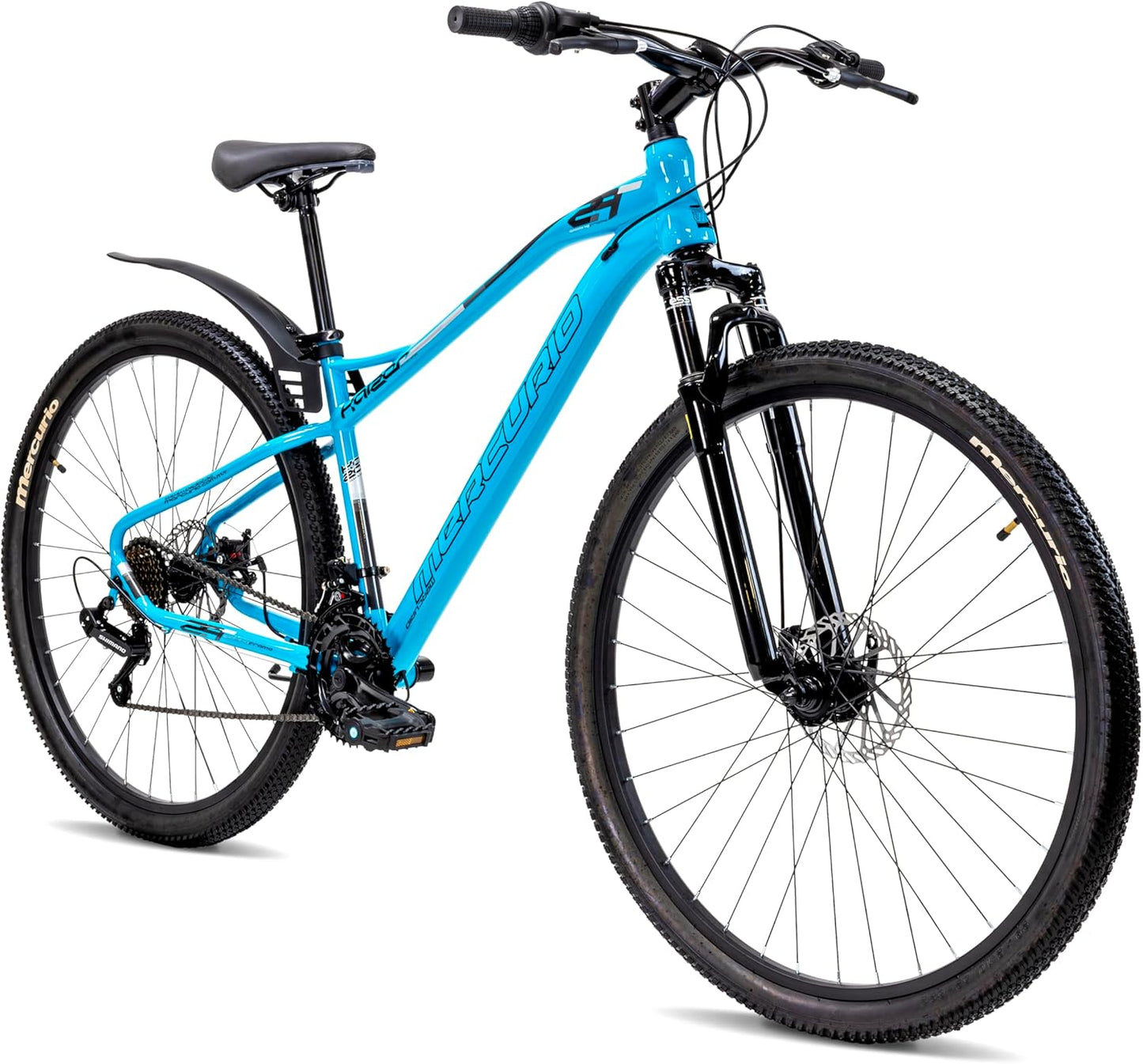 Mercurio Bicicleta MTB Kaizer R29 21V