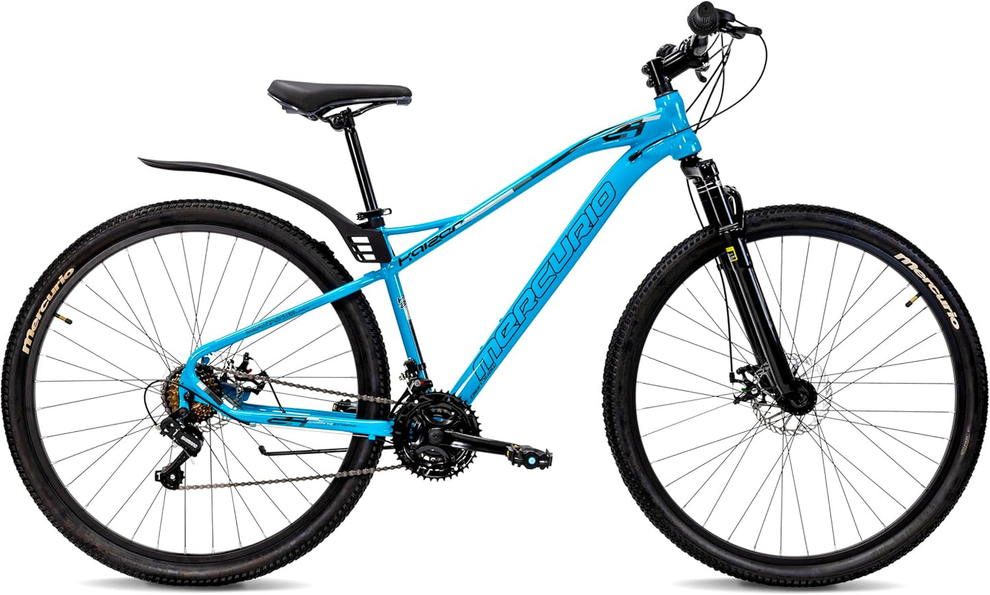 Mercurio Bicicleta MTB Kaizer R29 21V