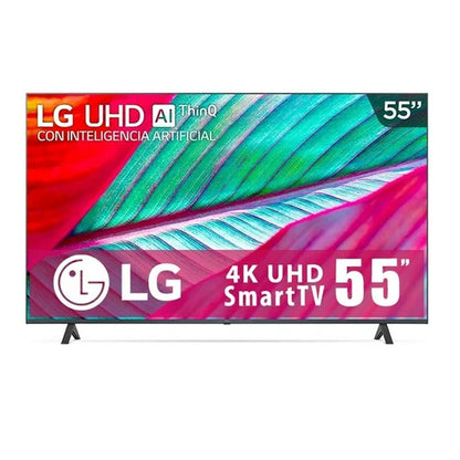 Pantalla LG UHD AI ThinQ UR78 55'' 4K SMART TV