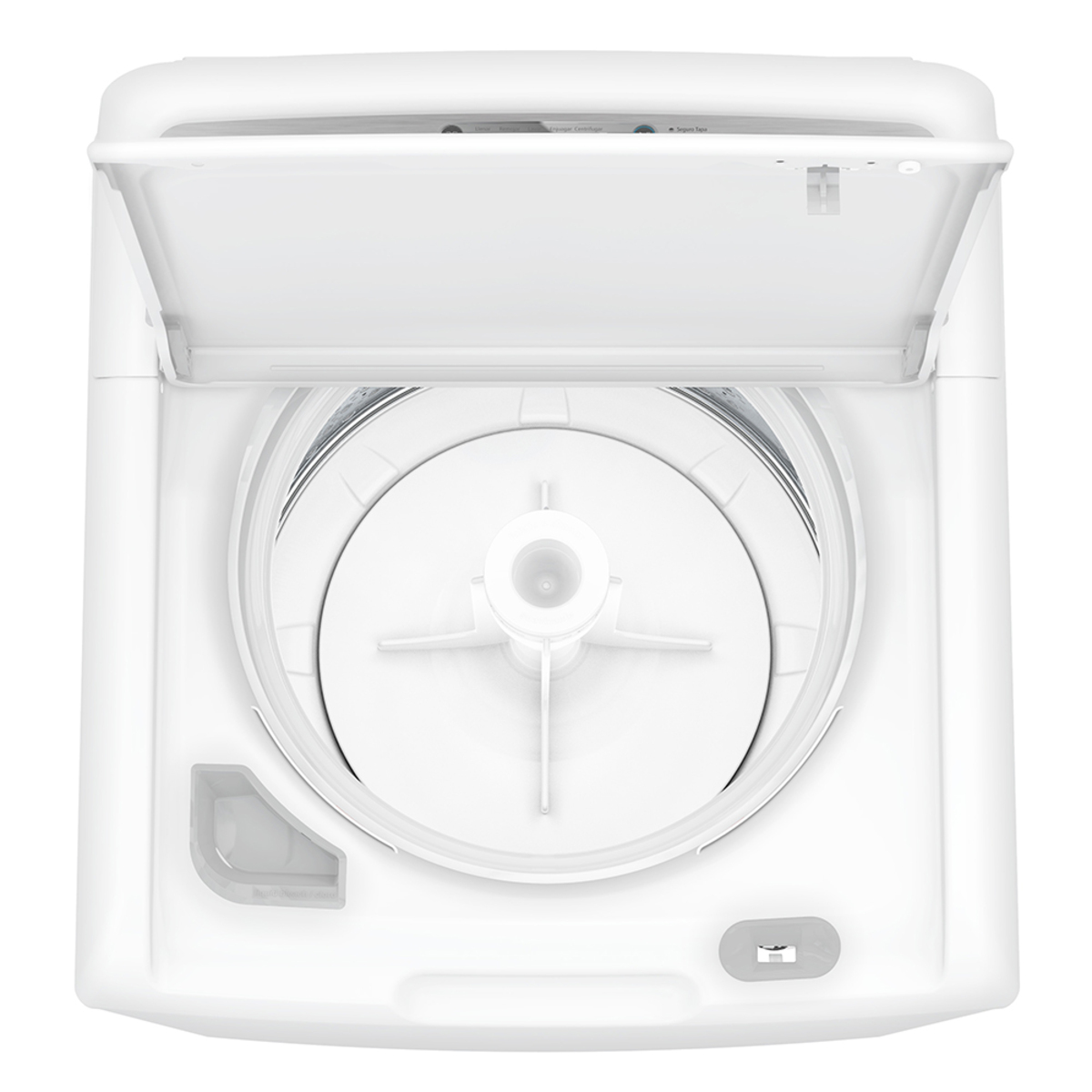 Lavadora Automática Aqua Saver Green 19 kg con Sanitizado