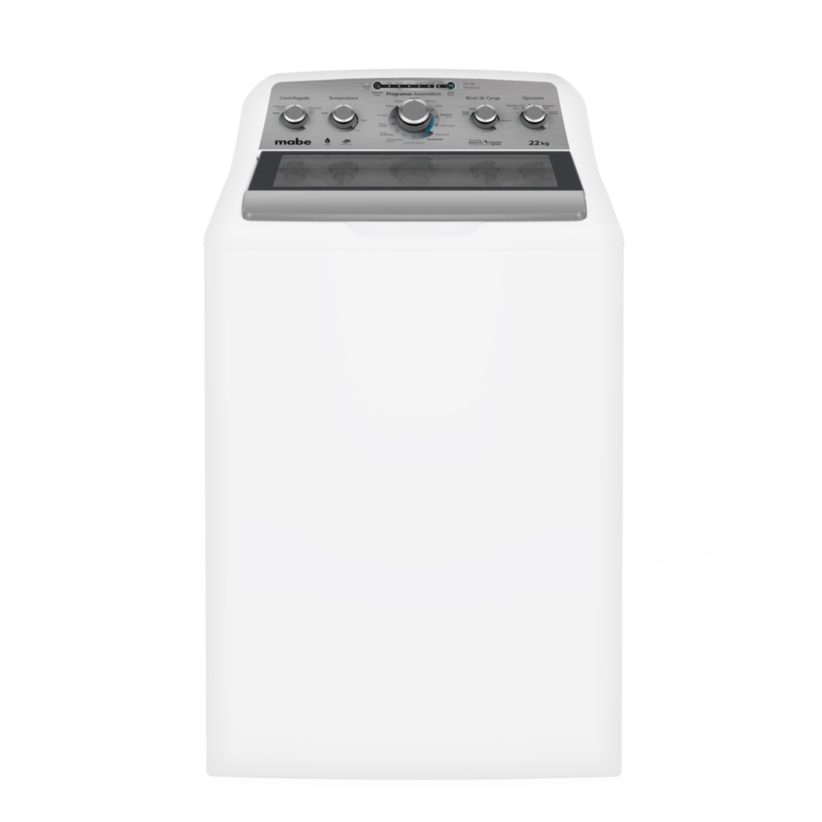 Lavadora Mabe 22 Kg Aut. Blanca