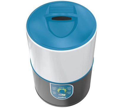 Lavadora Mabe 21 Kg Redonda