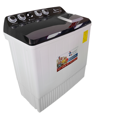 Lavadora Zmartech de 18 KG Doble Tina