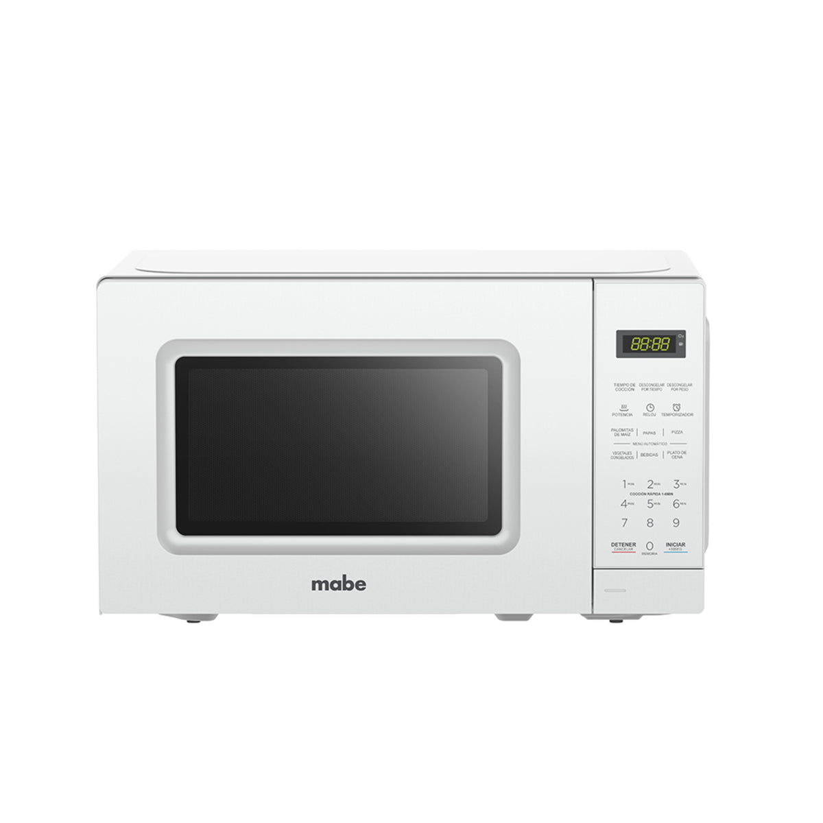 Horno de microondas MABE 0.7 Cuft Blanco