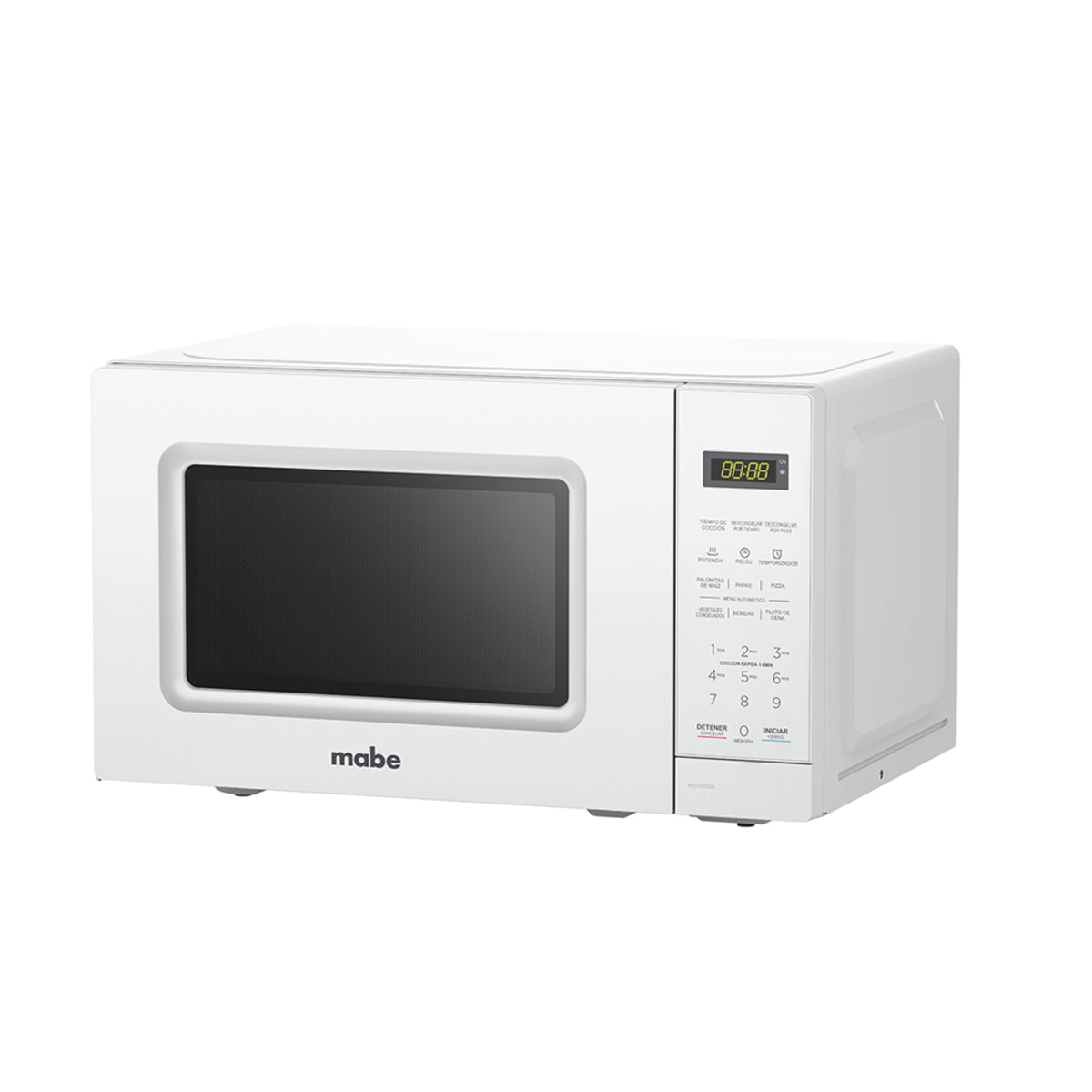 Horno de microondas MABE 0.7 Cuft Blanco