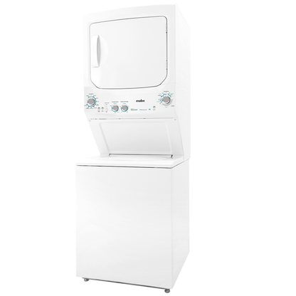 CENTRO DE LAVADO MABE A GAS 24 KG BLANCO