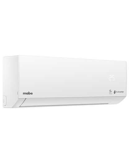 Aire Acondicionado Inverter Mabe MiniSplit 12K BTU 115V Frío