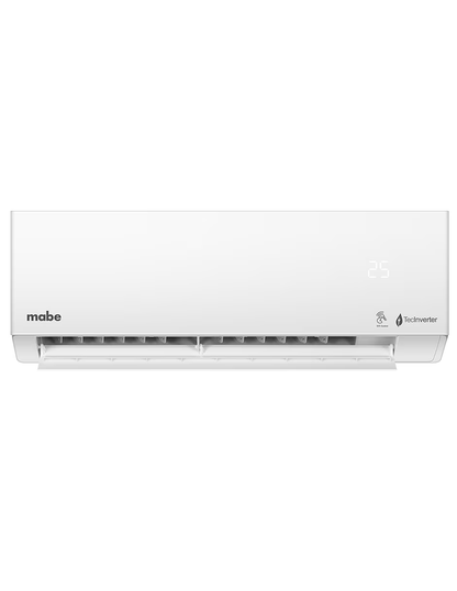 Aire Acondicionado Inverter Mabe MiniSplit 12K BTU 115V Frío