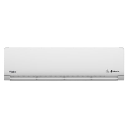 Minisplit Inverter Mabe 36 KBTUS 220 V Blanco