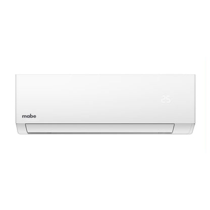 Minisplit Mabe 18 KBTUS 220V Blanco / Gas R32