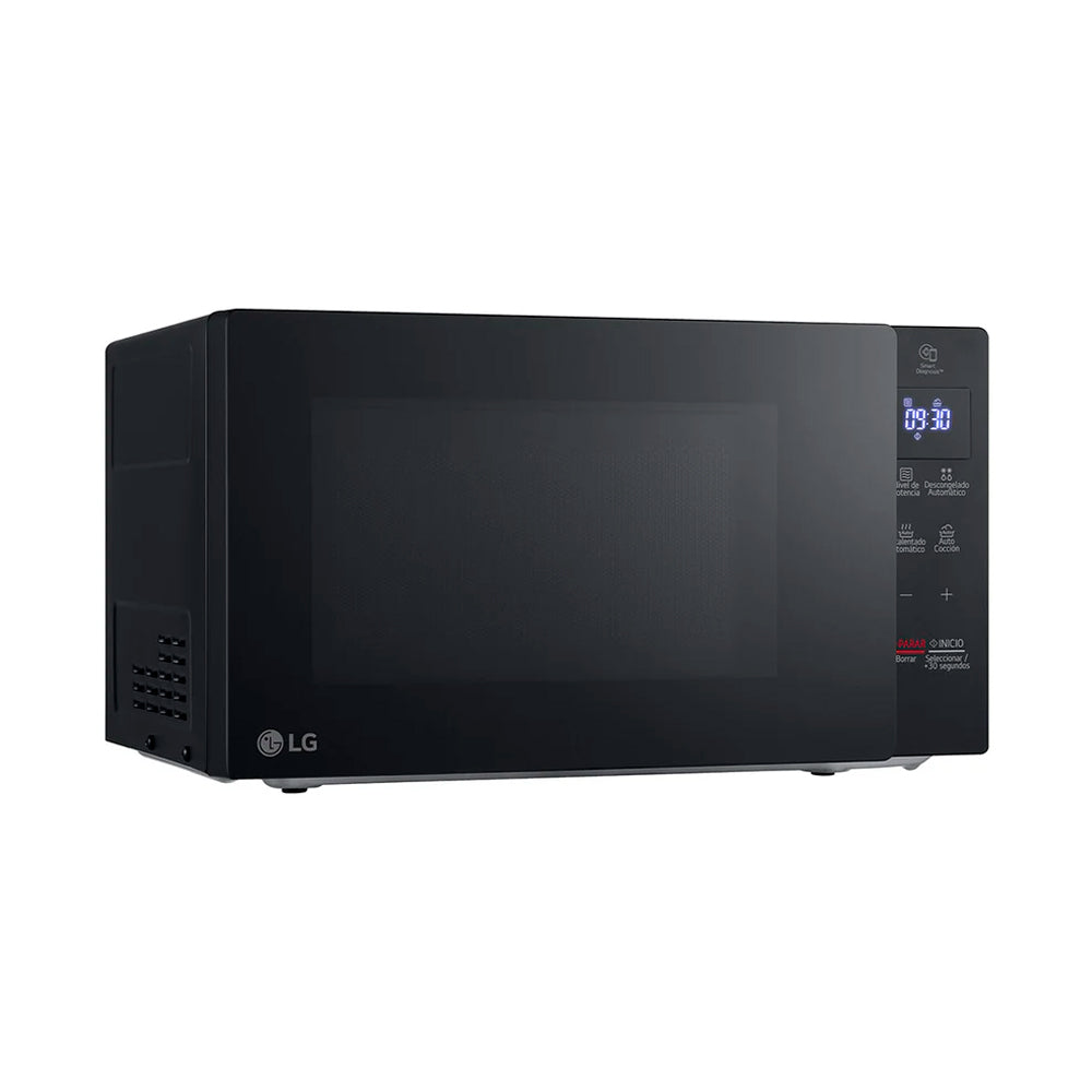 Horno de Microondas Lg 0.7 pies cúbicos negro