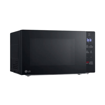 Horno de Microondas Lg 0.7 pies cúbicos negro