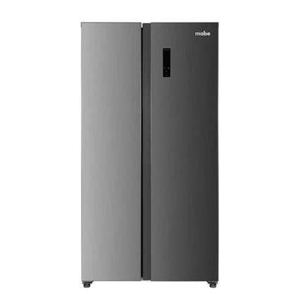 Refrigerador Automático 16 pies cúbicos Inox Mabe (480 L)