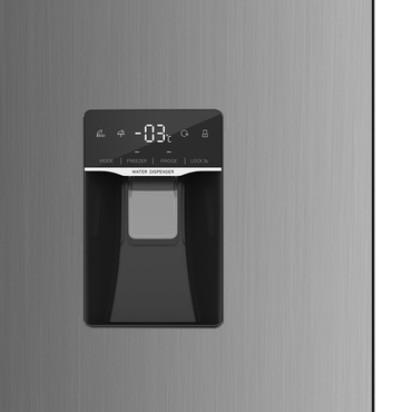 Refrigerador Automatico 19 P (528l) Inox Mabe