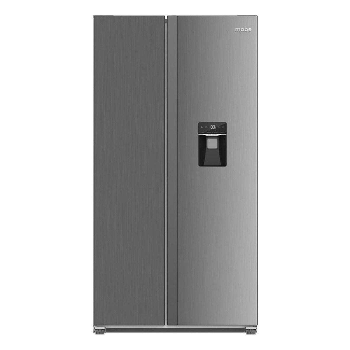 Refrigerador Automatico 19 P (528l) Inox Mabe