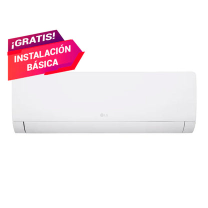 Aire Acondicionado LG 12K 220V Solo Frio
