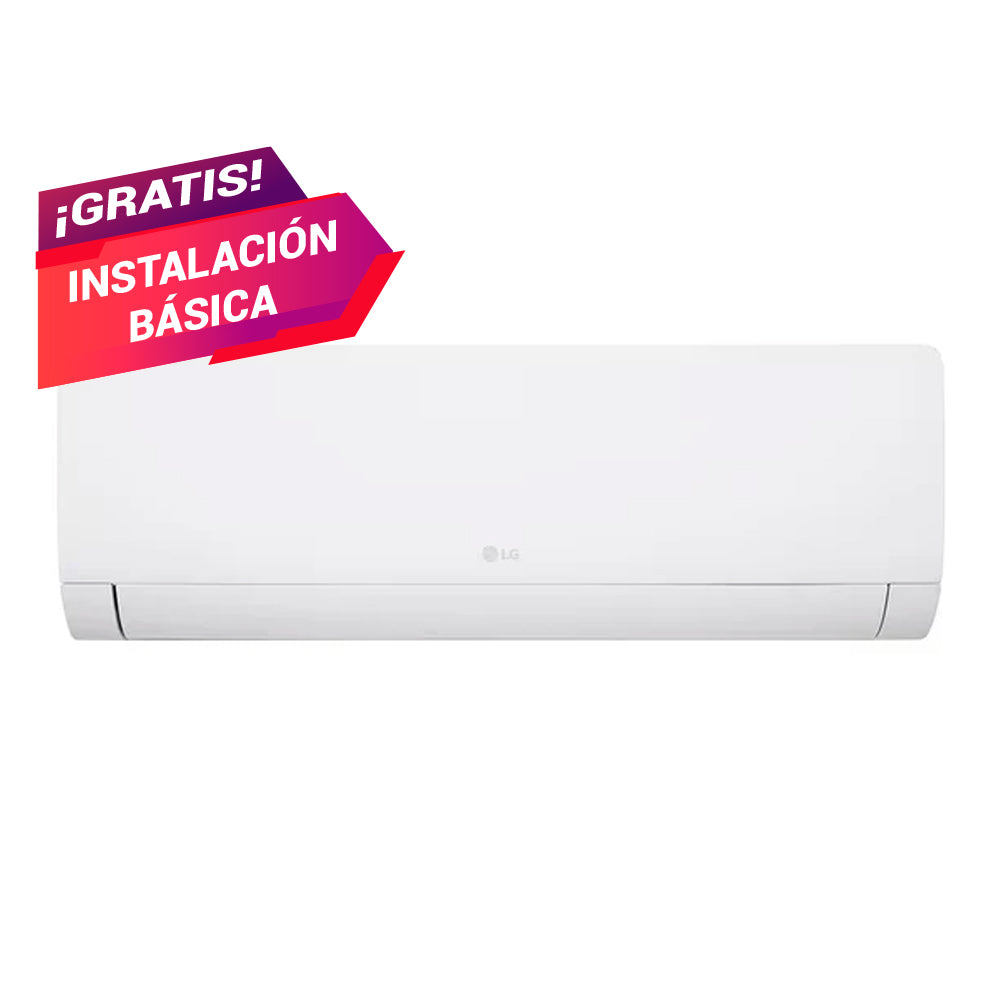 Aire Acondicionado LG 110V Solo Frio