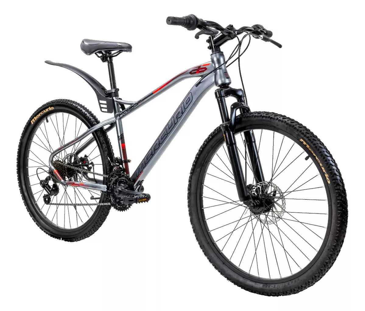 Bicicleta Mercurio MTB Kaizer R26