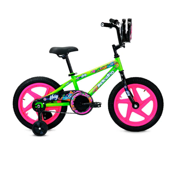 Bicicleta Mercurio Infantil Nuby R16