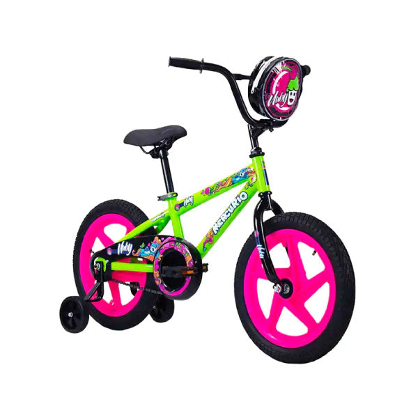 Bicicleta Mercurio Infantil Nuby R16