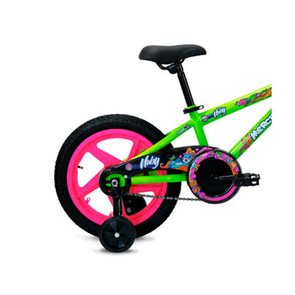 Bicicleta Mercurio Infantil Nuby R16