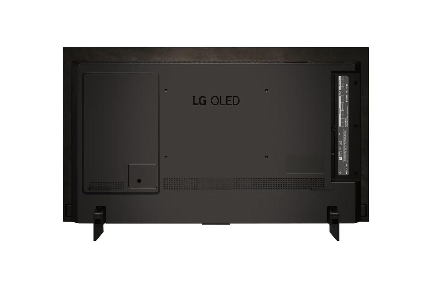 Pantalla LG AI OLED evo AI C4 42 pulgadas 4K SMART TV 2024 ThinQ