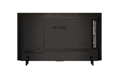 Pantalla LG AI OLED evo AI C4 42 pulgadas 4K SMART TV 2024 ThinQ